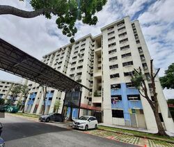 Blk 317 Hougang Avenue 7 (Hougang), HDB 3 Rooms #591505671